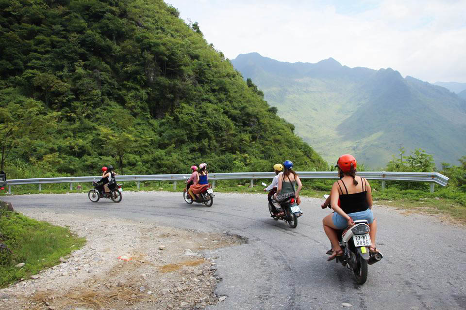 Ha Giang Motorbike Tour